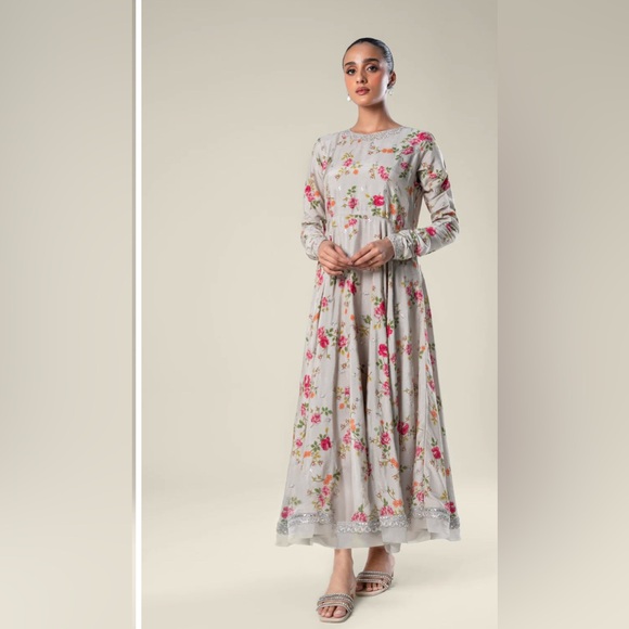 Maria B Dresses & Skirts - Maria B maxi dress Pakistani Indian